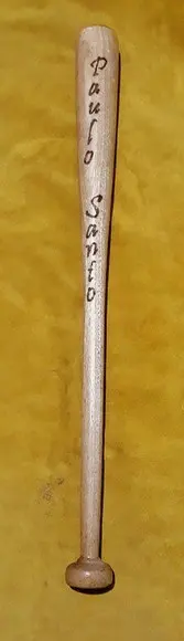 TACO DE BEISEBOL PERSONALIZADO