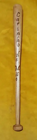 TACO DE BEISEBOL PERSONALIZADO