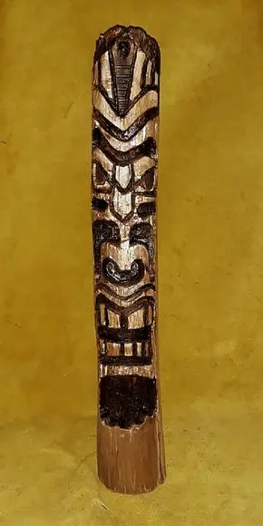 TOTEM / CARRANCA 45cm - MOD. 01