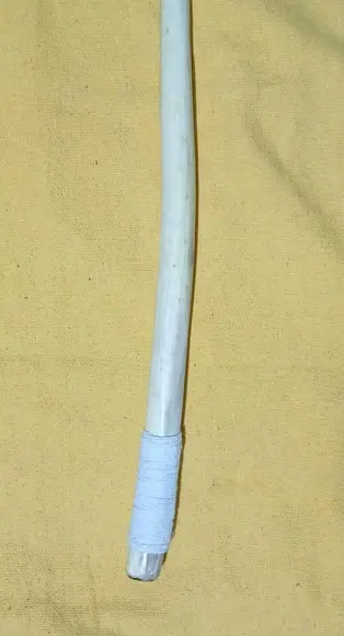 Vara de Ipeja - Baba Epê - Senhor dos Peixes 120cm