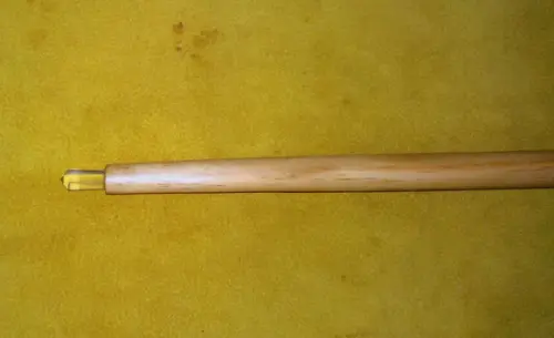 Varinha Cedro Amarelo C/cristal 40cm