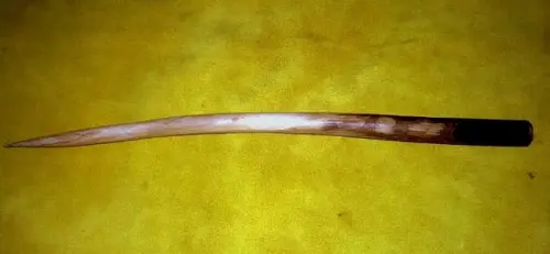 Varinha Cedro Rosa Rústica Mod. 02