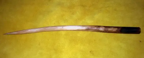 Varinha Cedro Rosa Rústica Mod. 02