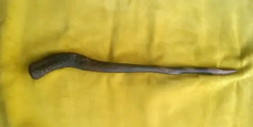 Varinha Cedro Rosa Rústica 40cm