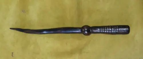 Varinha de Pinheiro Mod. 10