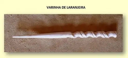 Varinha Laranjeira Mod. 01