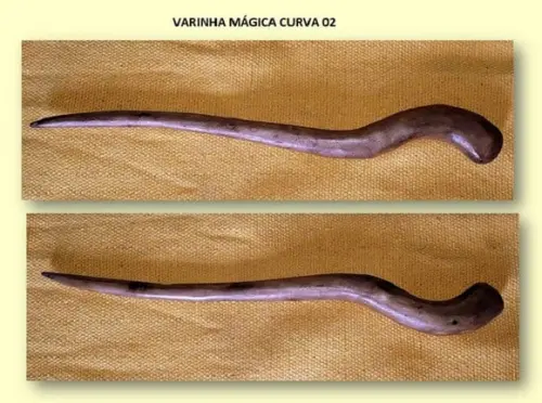 Varinha Magica Curva Mod 02