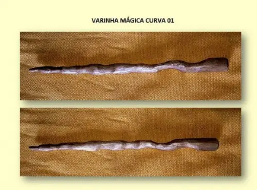 Varinha Magica Curva Mod 01