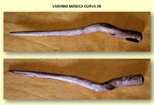 Varinha Magica Curva Mod 05