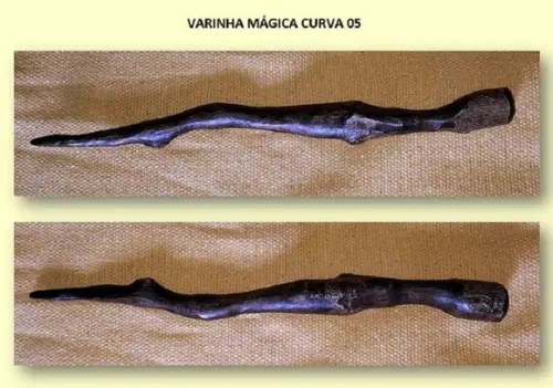 Varinha Magica Curva Mod 05