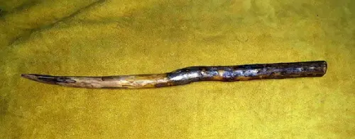 Varinha Oliveira Rústica 40cm