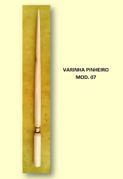 Varinha Pinheiro Mod. 07