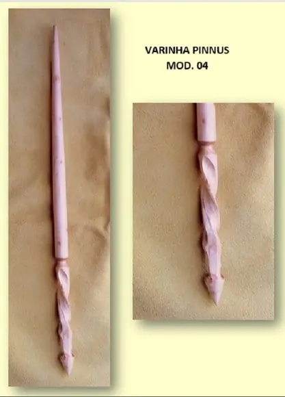 Varinha Pinnus Mod. 04