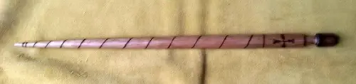 Varinha Rúnica Anti Magia