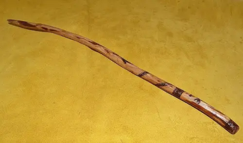 Varinha Rúnica Contra Mago 40cm
