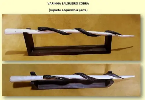 VARINHA SALGUEIRO COBRA