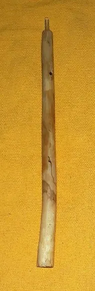 Varinha Sabugueiro Cristal / Cobre Mod. 08