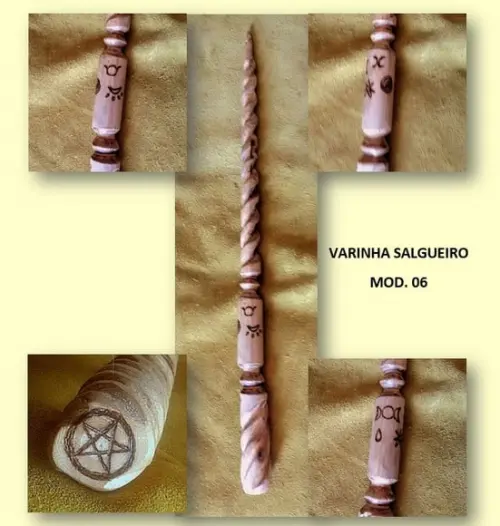 Varinha Salgueiro Mod. 06