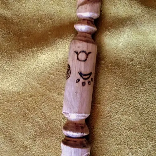 Varinha Salgueiro Mod. 06