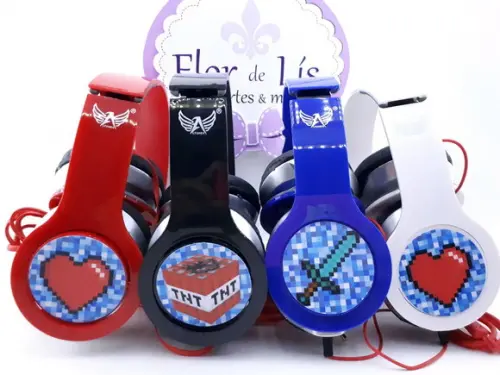 Headphone Fone de Ouvido Authentic Game com Caixa