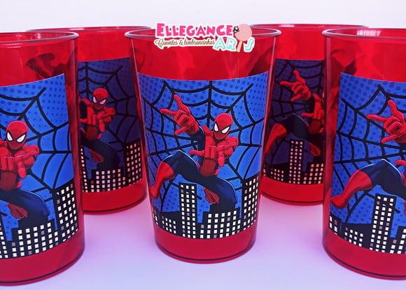 15 Copo Homem Aranha (sem Personalização)