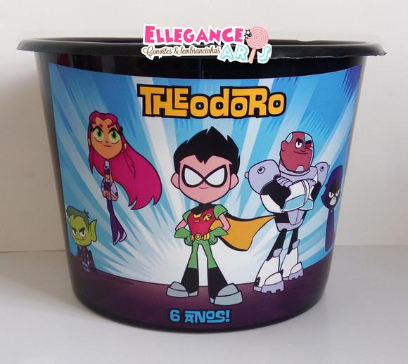 Baldinho Jovens Titãs