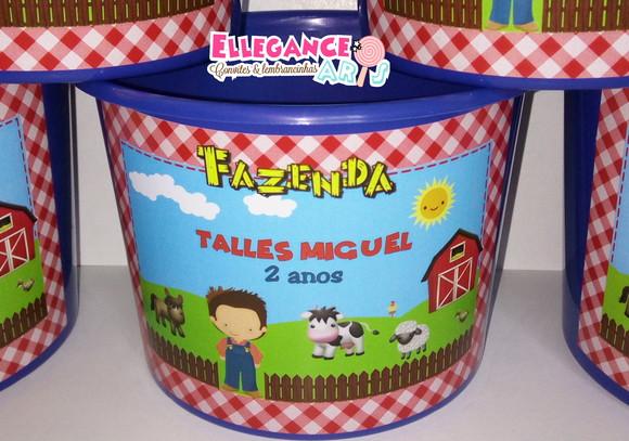 Baldinho Fazendinha