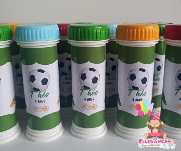 Bolha de Sabão Futebol