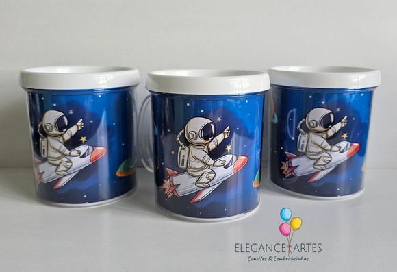 Caneca Astronauta