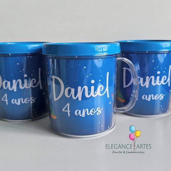 Caneca Astronauta