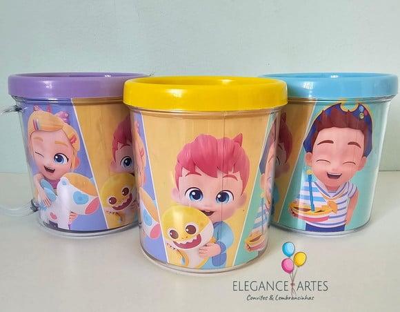Caneca Bebefinn