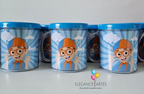 Caneca Blippi