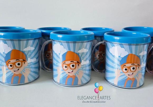 Caneca Blippi