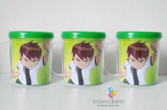 Caneca Ben 10