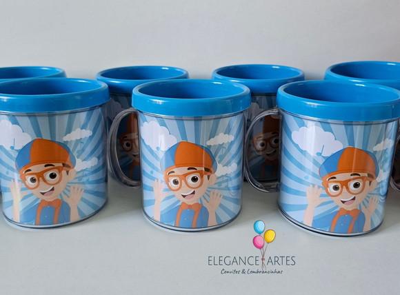 Caneca Blippi