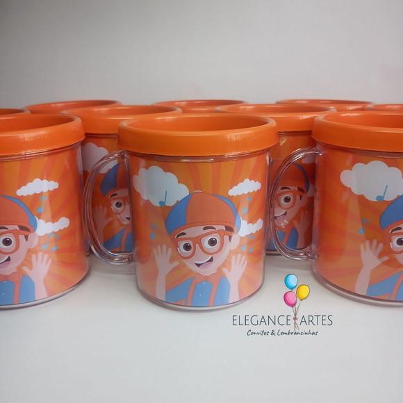Caneca Blippi