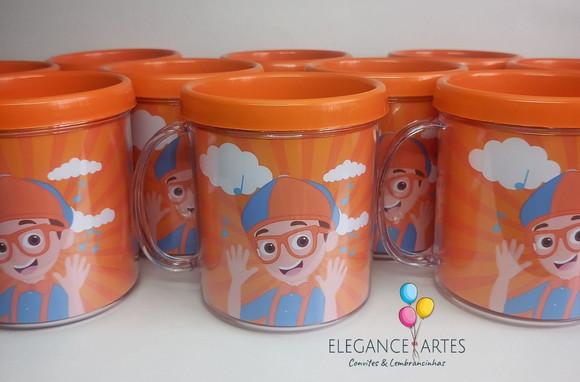 Caneca Blippi