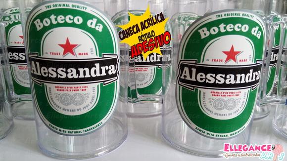Caneca Boteco