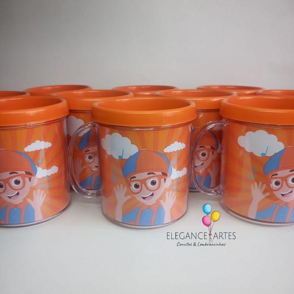 Caneca Blippi