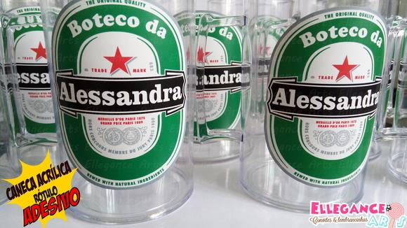 Caneca Boteco