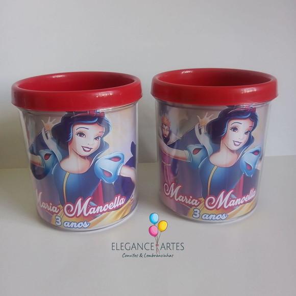Caneca Branca de Neve