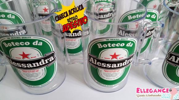 Caneca Boteco