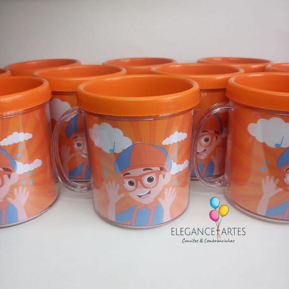 Caneca Blippi