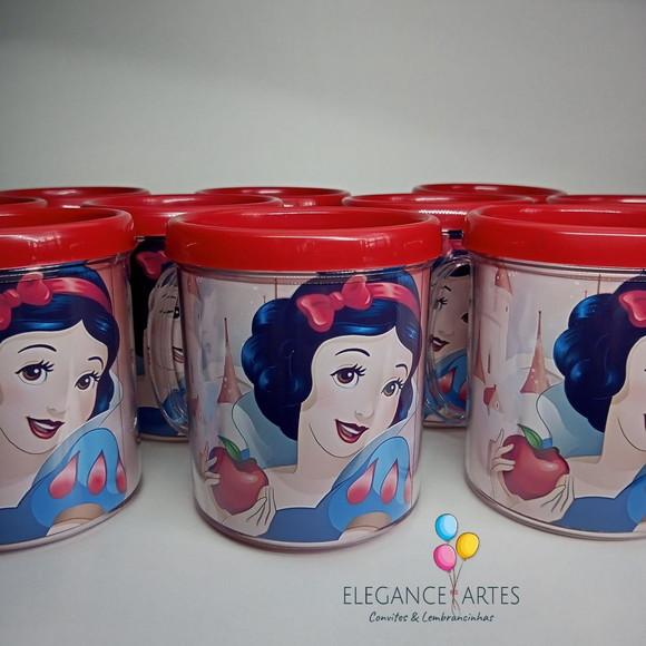 Caneca Branca de Neve