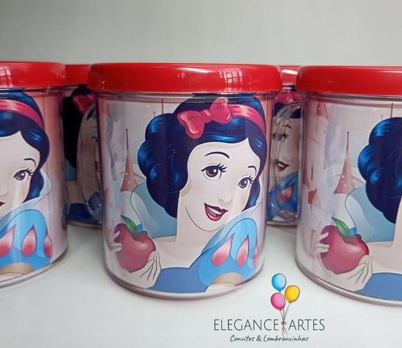 Caneca Branca de Neve