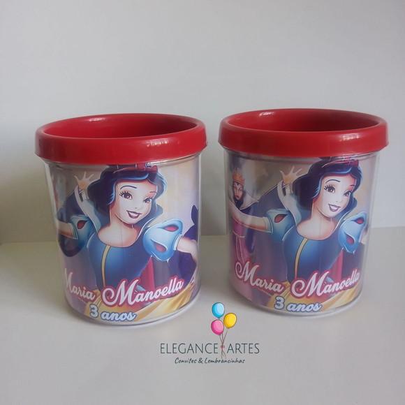 Caneca Branca de Neve