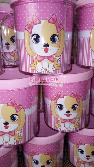 Caneca Cachorrinho