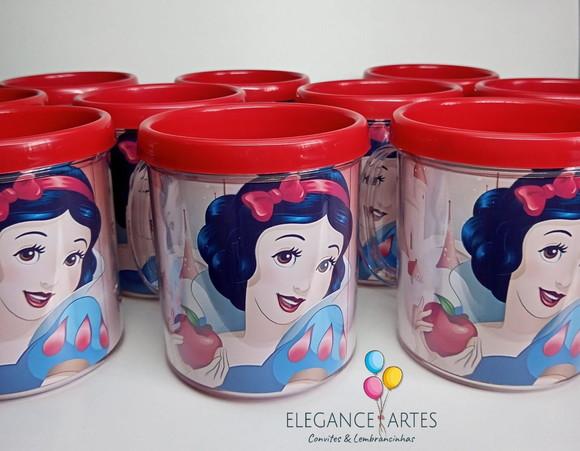 Caneca Branca de Neve