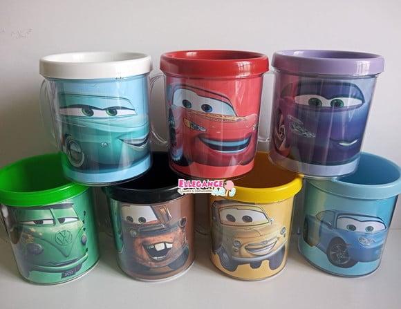 Caneca Carros Sortidas
