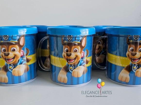 Caneca Chase Patrulha Canina
